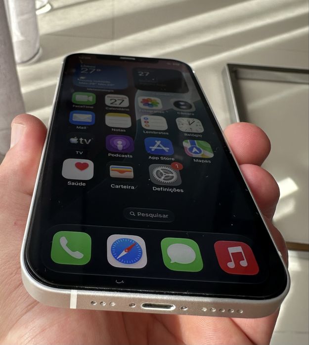 iPhone 12 64 GB Branco