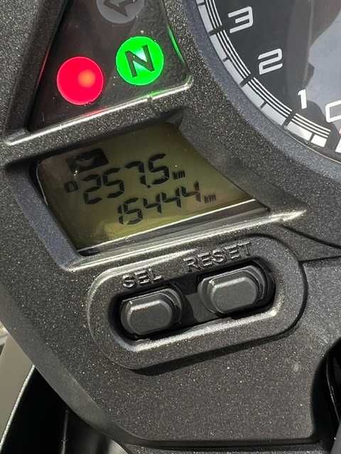 Honda Hornet 600