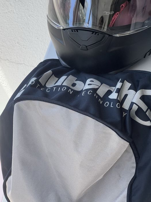 Capacete Schuberth C3 pro Woman Tamanho XS