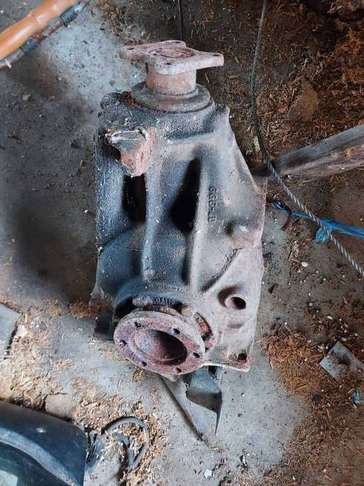 525 TDS Touring E34 Lote de peças