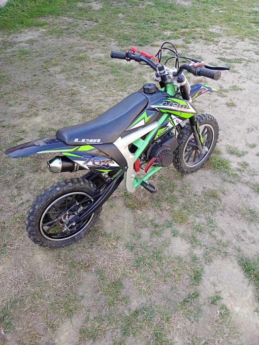 Motorek cross dla dziecka CROSS DLA DZIECKA LIYA 704