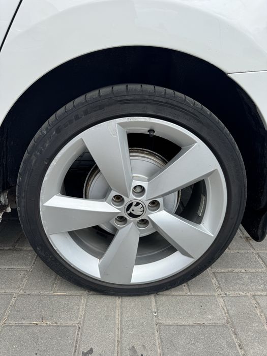 Диски 5/100, 5x100  r17 можливий обмін на r15-16