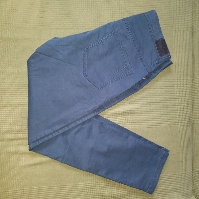 Spodnie męskie granatowe house m standard chinos