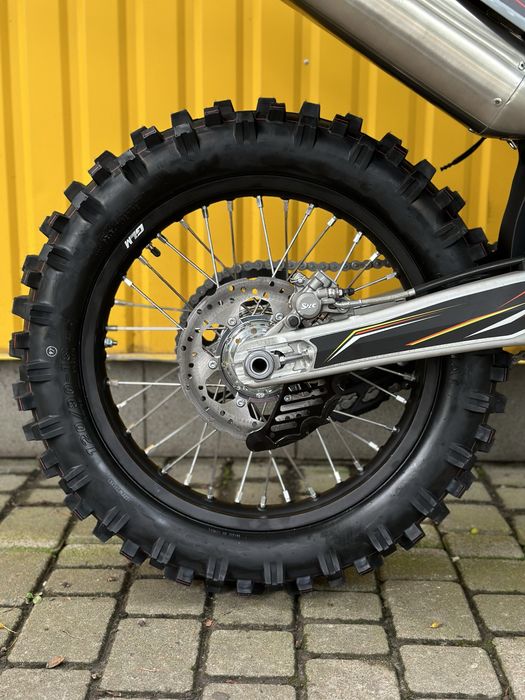 Новий мотоцикл Kovi CRS 250 | 2026 | Loncin 179MM | 41к.с. | ІНЖЕКТОР