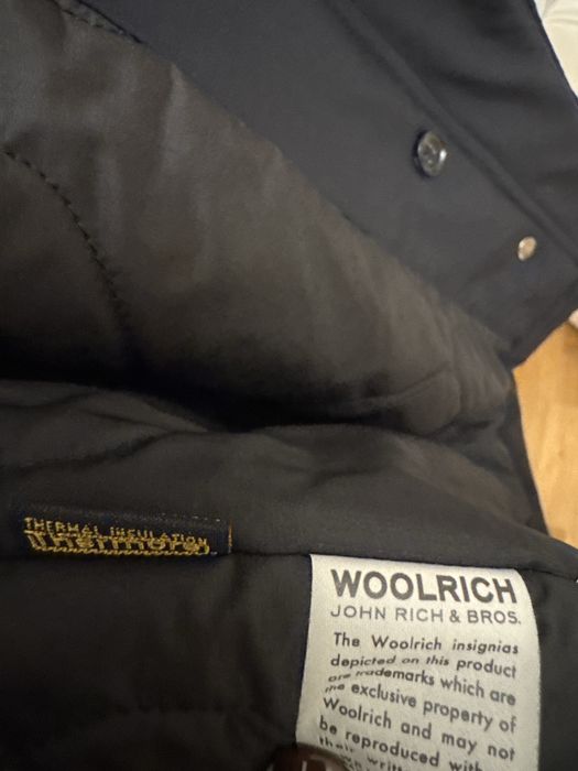 Woolrich куртка нова