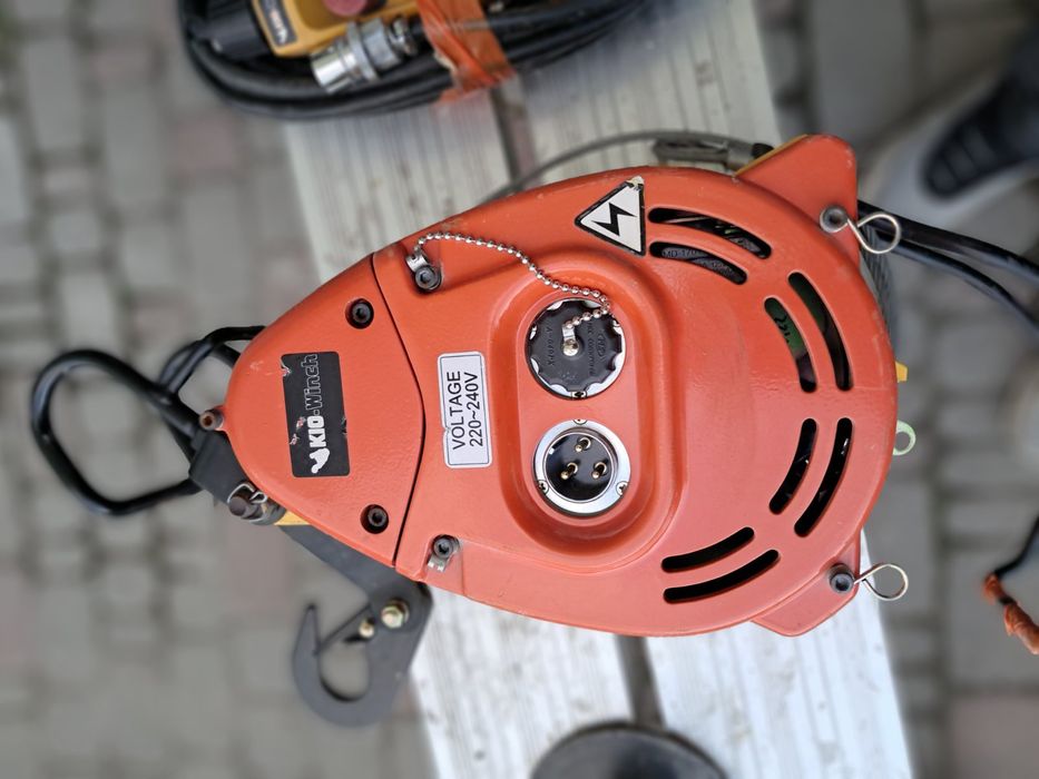 Електро лєбьотка