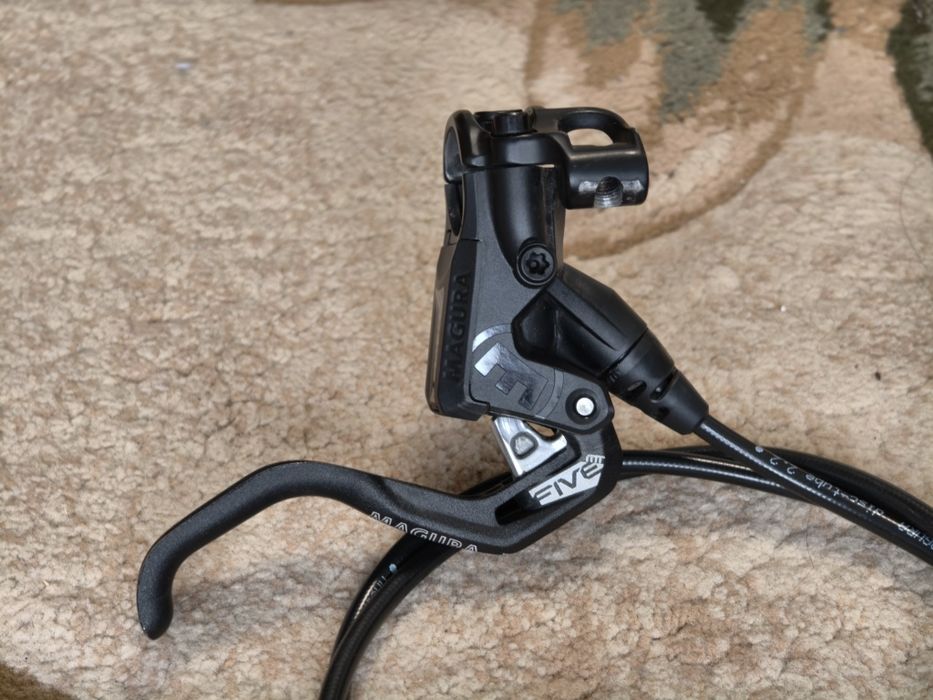 Magura mt5 Комплект! Тормоза