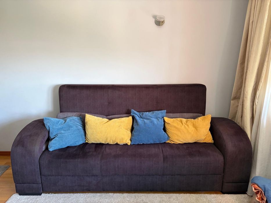Sofa Chaise Longe (impecavel VENDO BARATO)