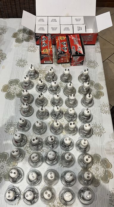 Lampadas alogenio 220v