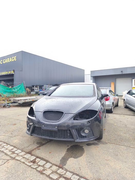 Seat Leon FR 2.0 TFSI