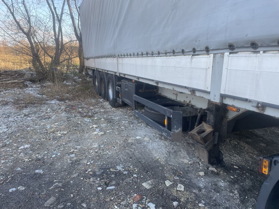 Рено магнум dxi 2005