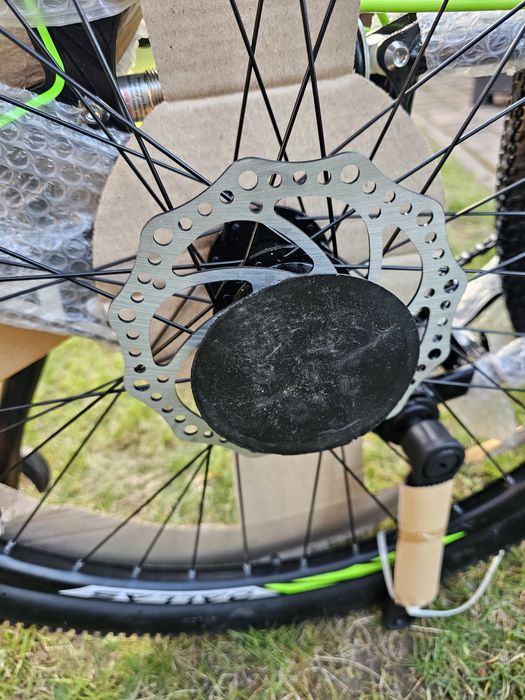 Rower Dallas Bike ROCKY MTB 26