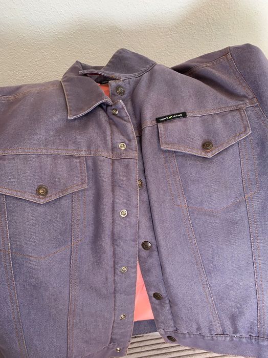 DKNY jeans kurtka/ L-XL stan idealny
