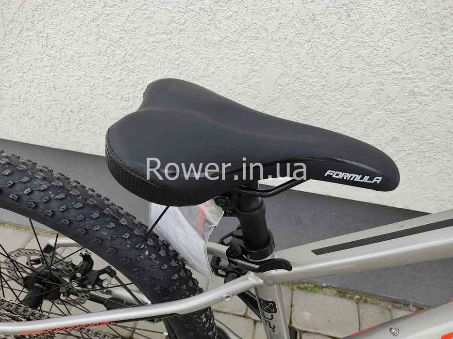 Дитячий гірський велосипед для 8-12 років Formula THOR AL 24" DD CS