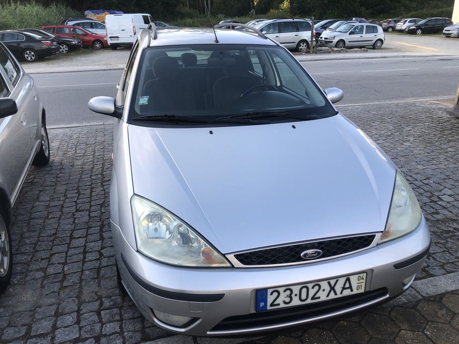 Ford focus sw 1.8 tdci