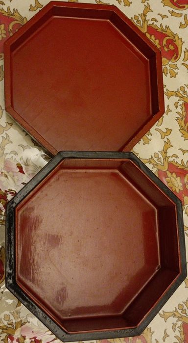 Старинная коробка