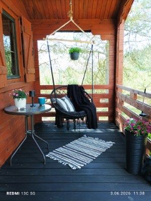 Wynajmę domek wolny od 23.08d