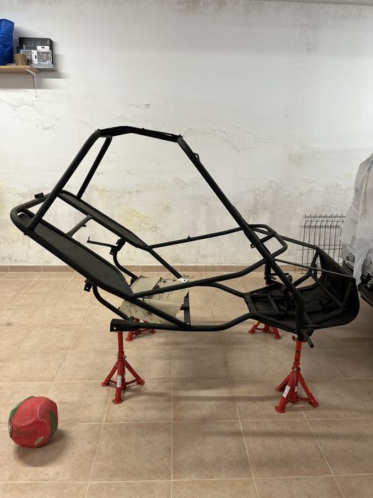 Chassi buggy para projeto