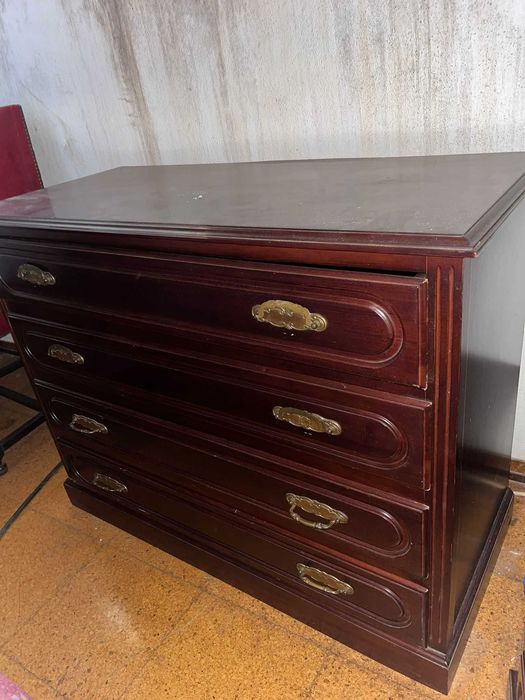 Quarto completo ou separado