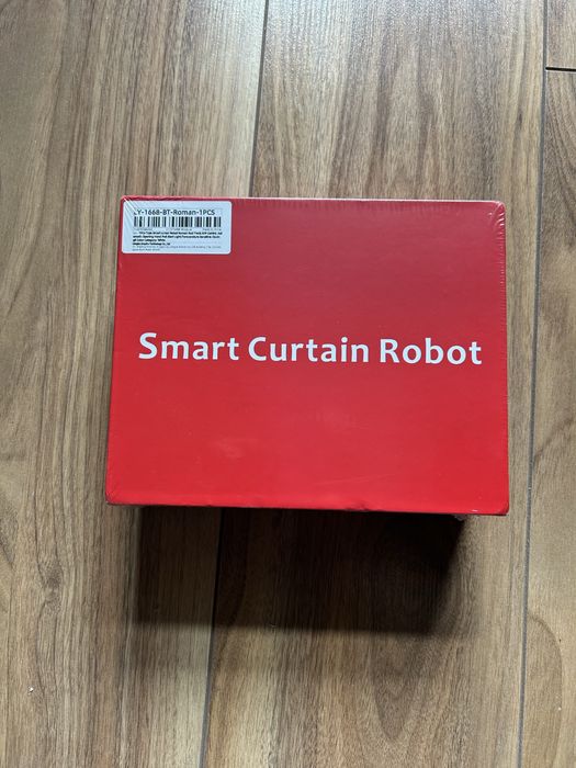 Tuya Smart sterownik zasłon