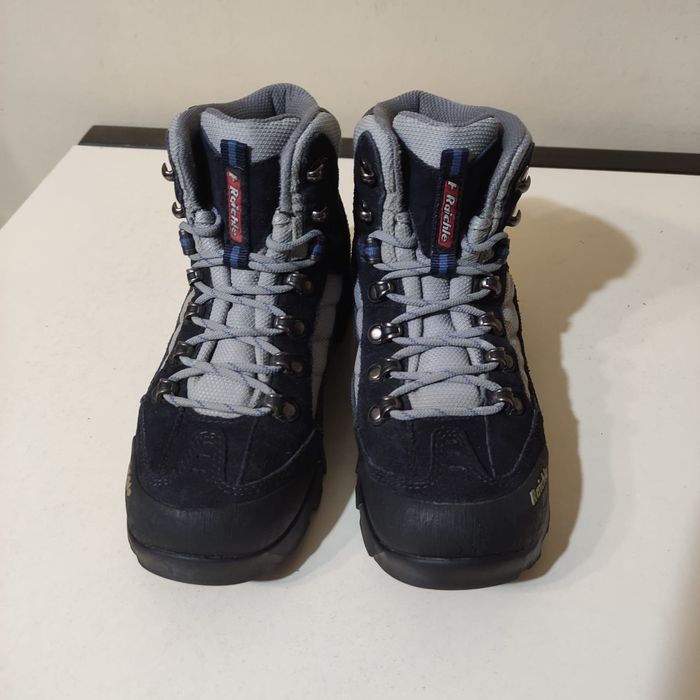 Трекінгові черевики Raichle Impact Gore-tex