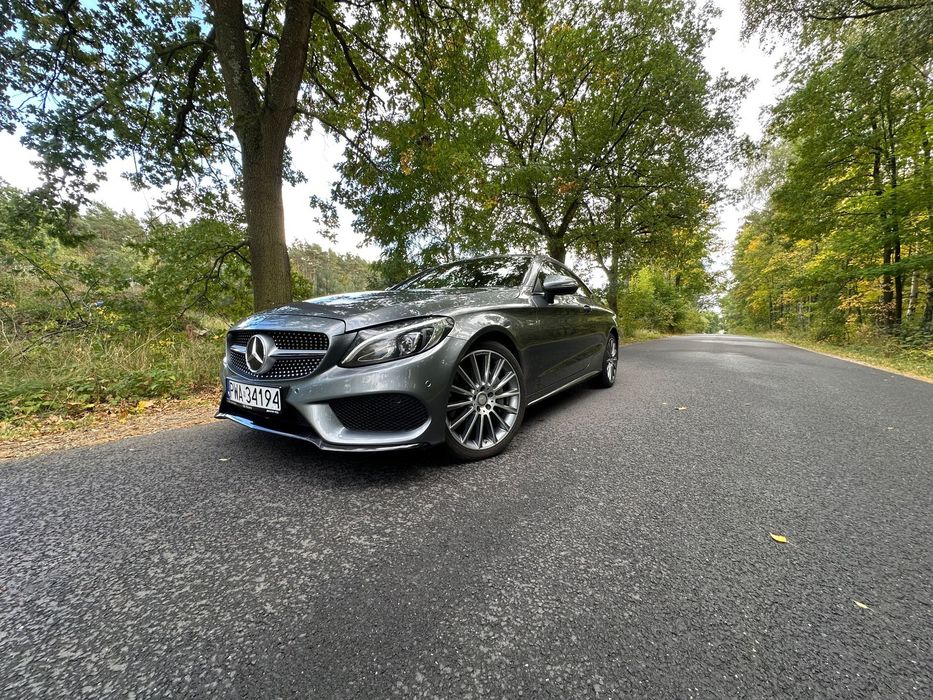 Mercedes-Benz Klasa C