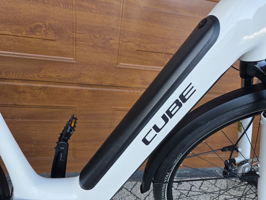 Rower Elektryczny Cube Supreme Comfort Bosch Smart