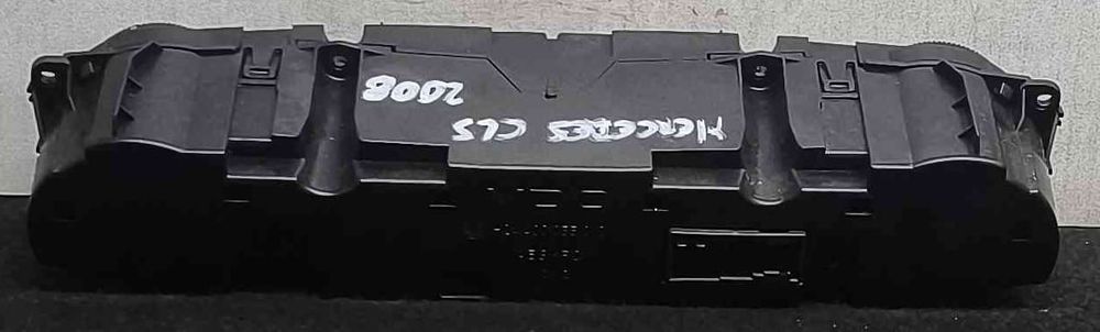 Comando Chauffage / Sofagem 2198301085 - MERCEDES-BENZ CLS