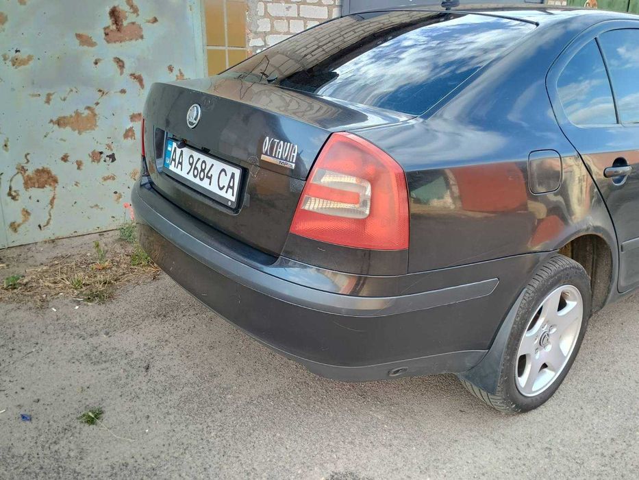 Skoda Octavia 2006 VIN TMBCA41Z97B151786 фото оголошення 20 з 20