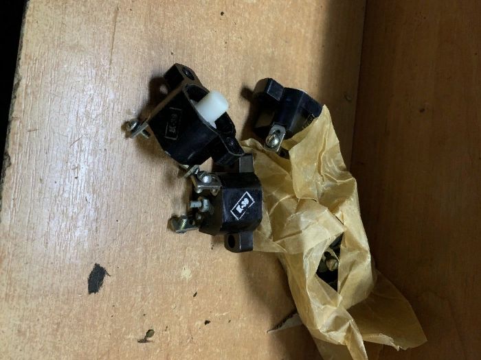 Предохранители СССР. Пр-2 б 20 А