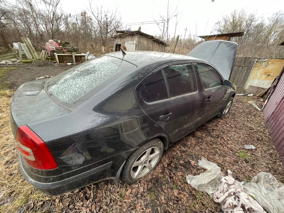 Продам  Шкода А5 2007р