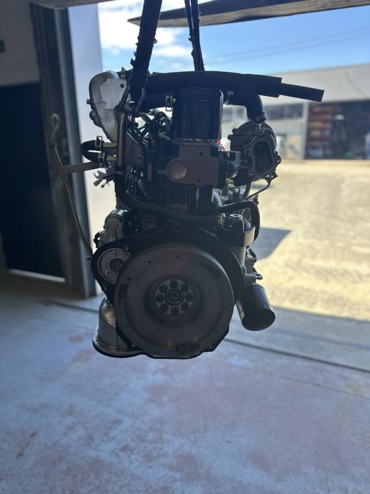 Motor novo completo Isuzu 2.5 4JA1-T