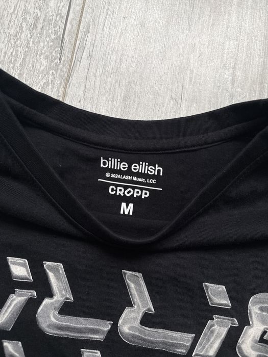 Футболка Billie Eilish , біллі айліш