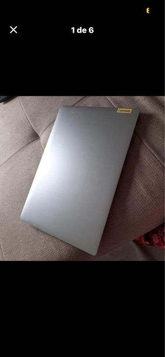 Portatil lenovo i5core