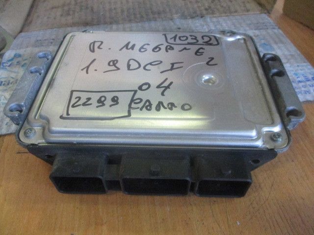 Centralina motor / ECU RENAULT Megane I (BA0/1_)