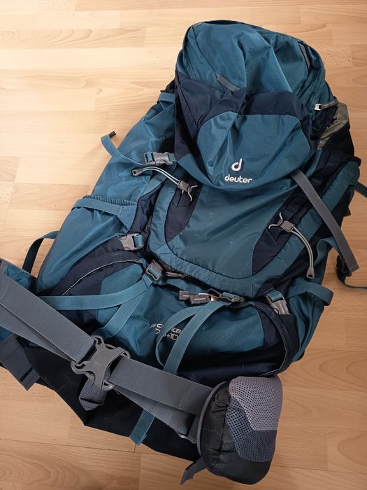Plecak Deuter Aircontact 75+10