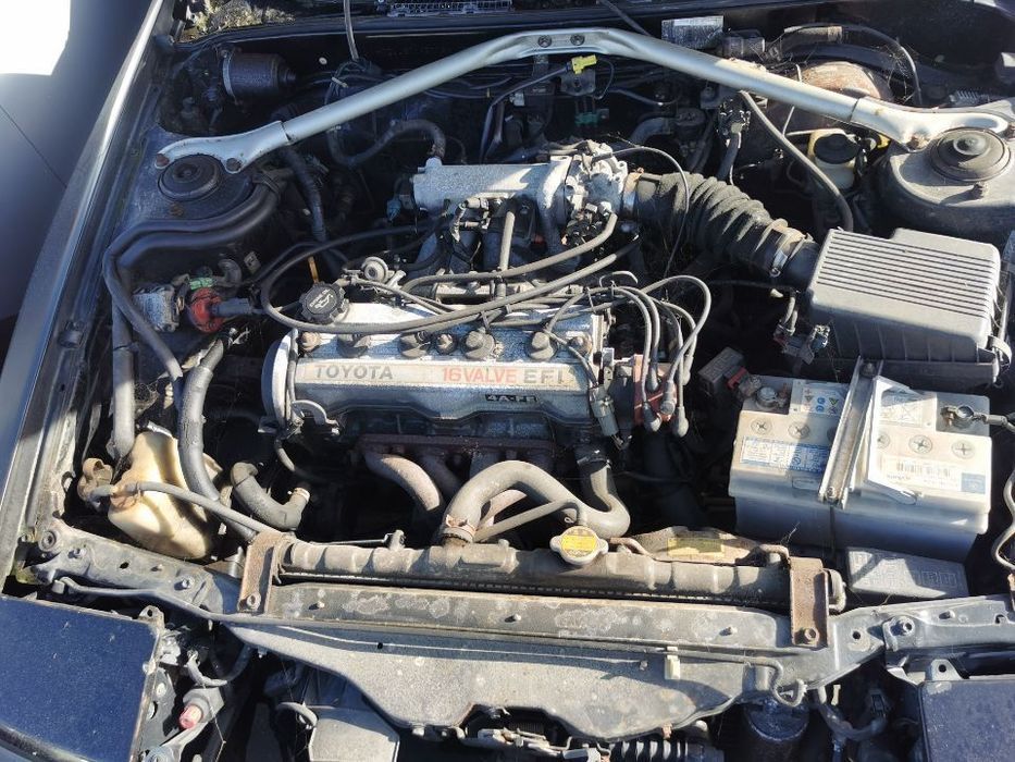 Peças Toyota Celica do ano 1992