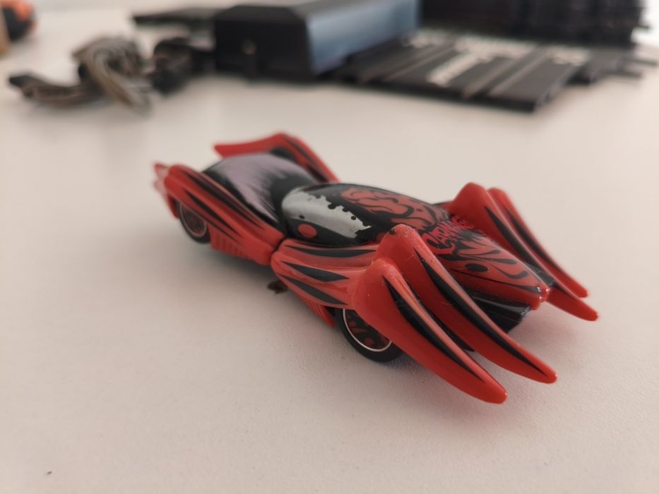 Carrera Go - carro Spiderman