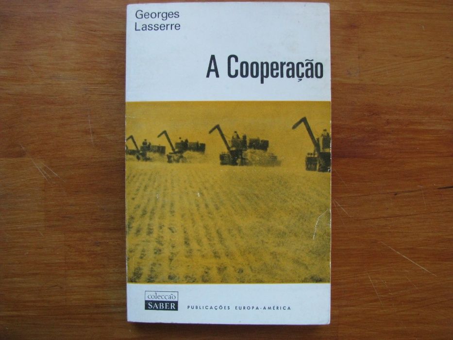 Georges Lasserre - A cooperação