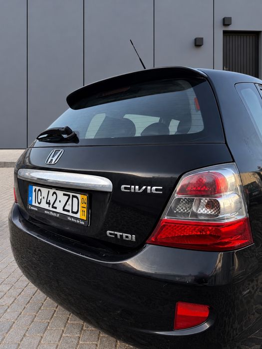 Honda Civic 1.7 CDTI ES Exclusive