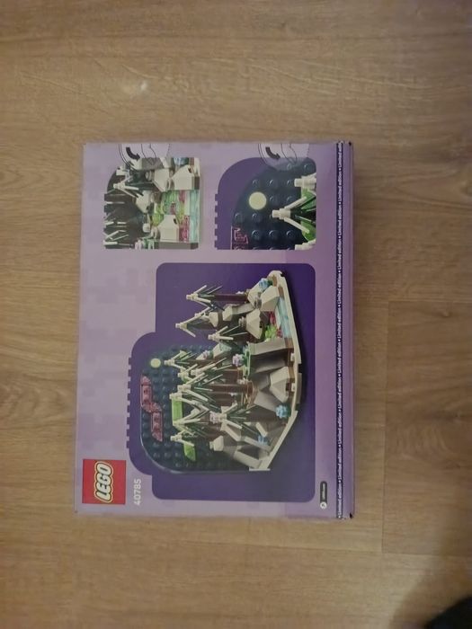 Lego 40785 - Northern  Lights Diorama