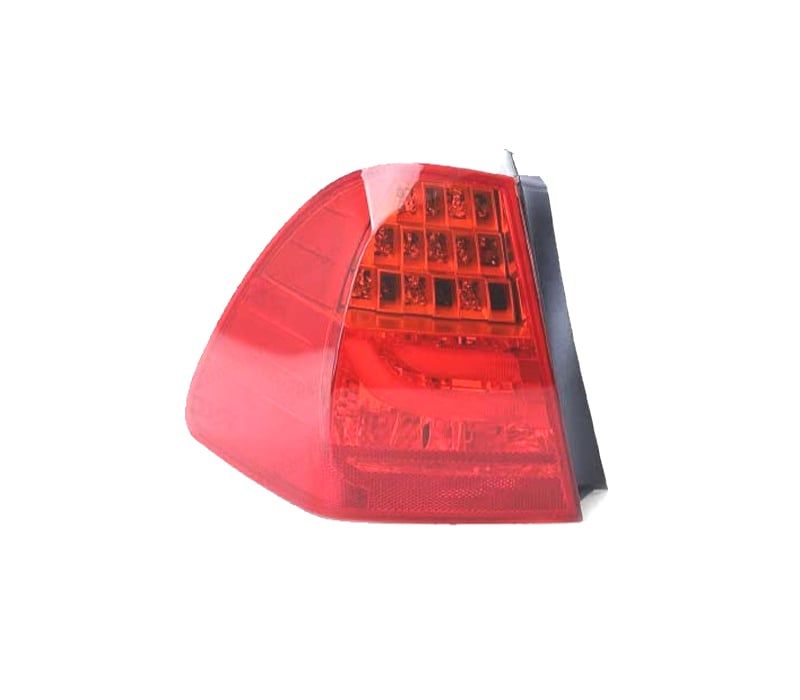 FAROLIN ESQ BMW E91 TOURING LCI 08-12 LED VERMELHO