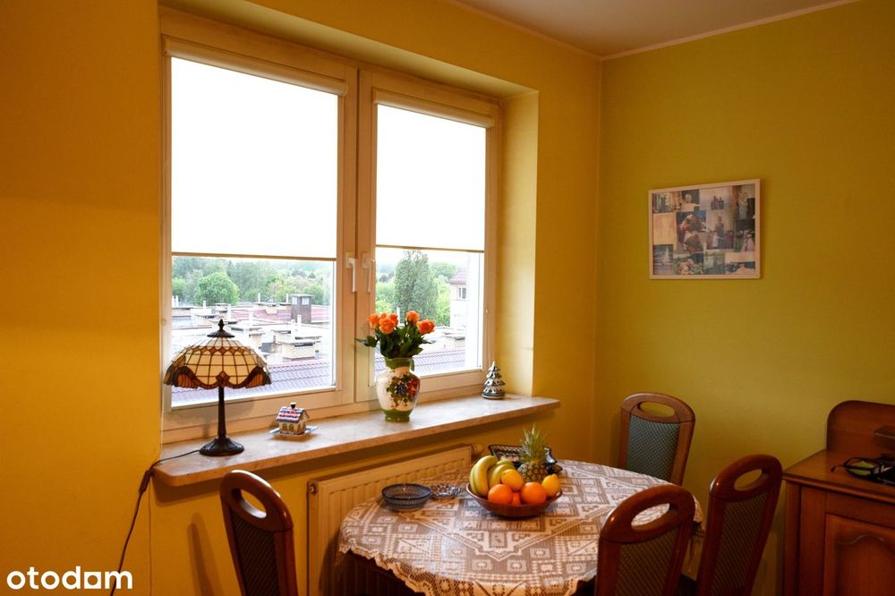 Ciche, wygodne, 3 lub 4 pokoje, 75,6 m², balkon, piwnica - Widok 4