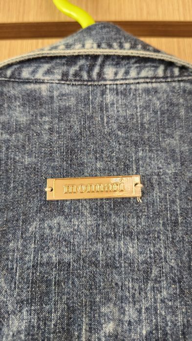 Monnari.Płaszczyk, wdzianko, kurtka jeans. Damska.