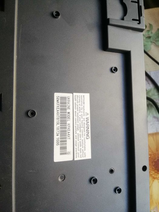 Клавиатуры для компьютера