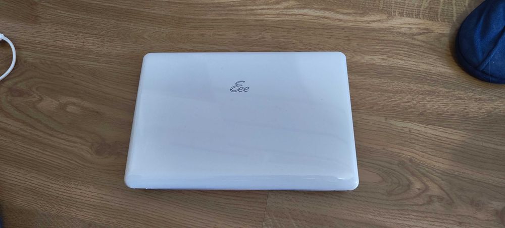 ASUS Eee PC 1005HA Branco + Carregador Original + Bolsa NGS