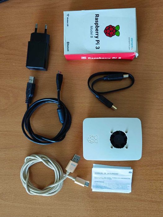 Raspberry pi 3 model B V1.2