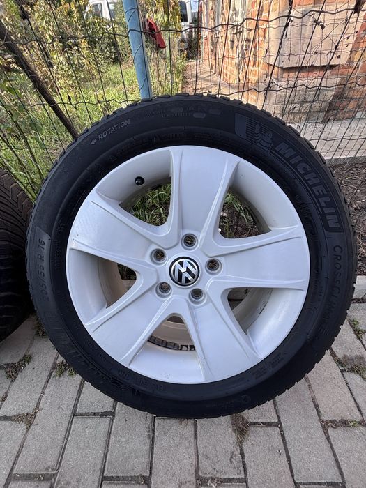 Продам Колеса з гумою 205/55/р16