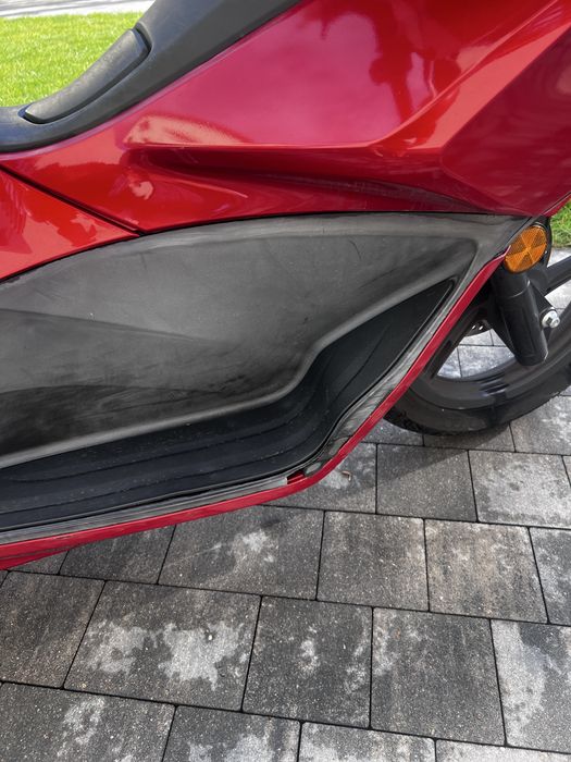 Honda PCX 125 2018 przebieg 9000