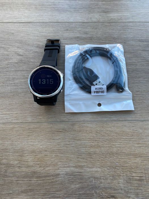 Garmin Fenix 6S Solar | Ідеальний зовнішній стан | Новий годинник